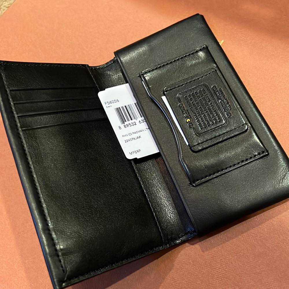 Iphone case wallet UNISEX